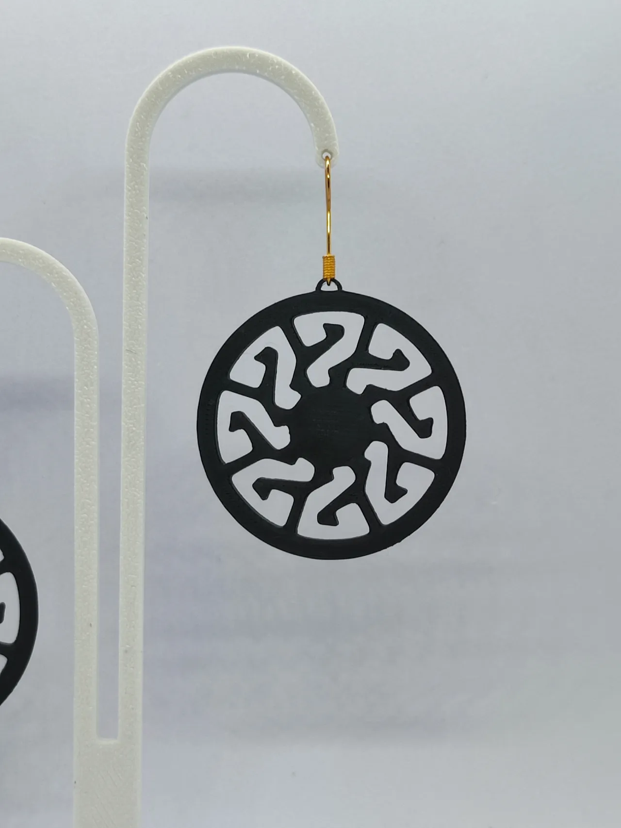 Aretes Eclipse Tribal view 4