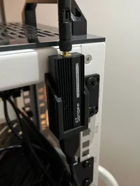 Both Sides - 0.2mm layer, 3 walls, 15% infill