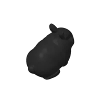 Petit lapin rondouillard — photo 3