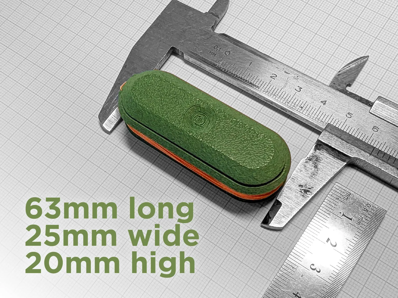Micro Fishing – The Smallest Pocket Tackle Box view 2