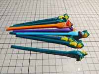 0.08mm 层高, 2 层墙, 15% 填充