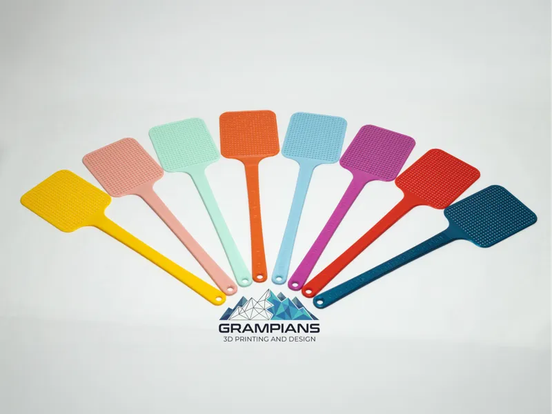 The Ultimate Flexible Fly Swatter