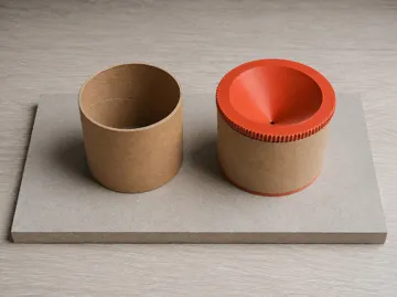 Accesorio para filamento: Fruit Fly Trap – Reuse Your Bambu Filament Tube — vista de referencia 3