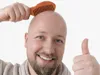 Bald Head Comb 