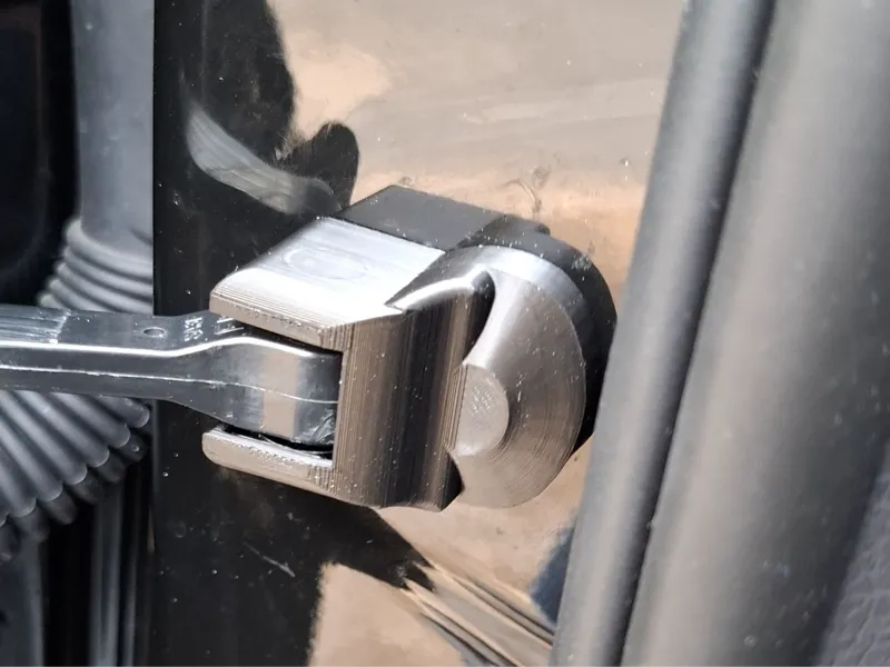 BYD door stopper cover