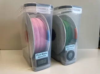 Vtopmart Trockenbox - Filamentaufbewahrung
