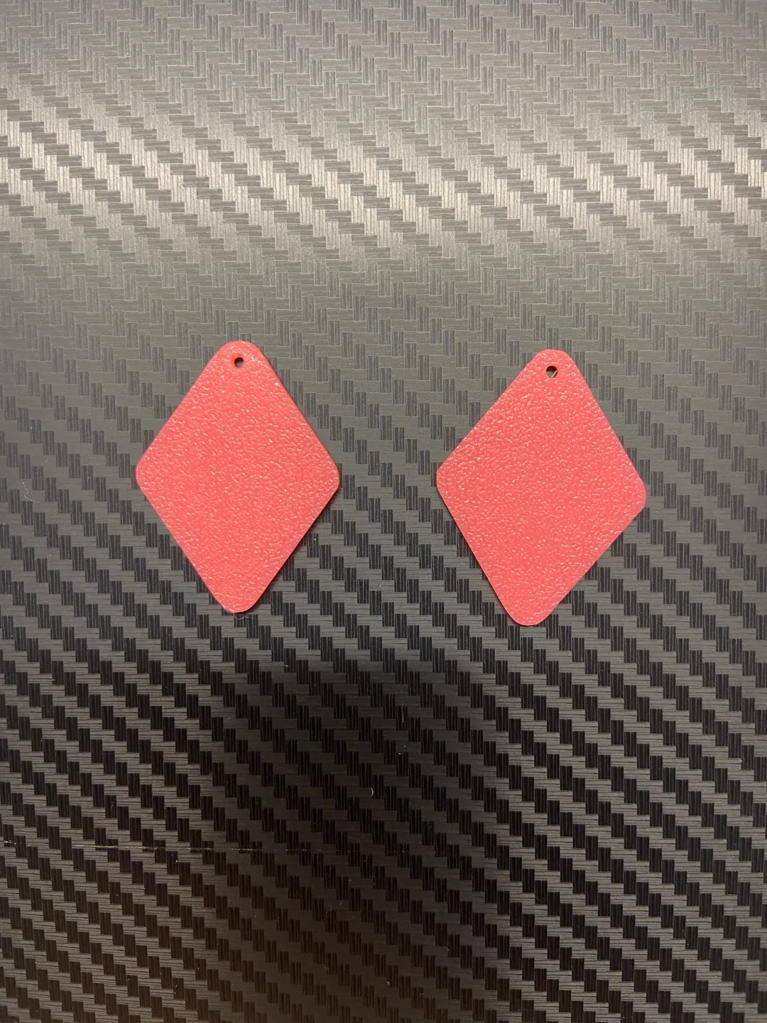 Earrings view 2