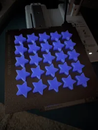 25 stars