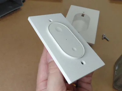 IKEA BILRESA – US Gang-Box Wall Cover Switch