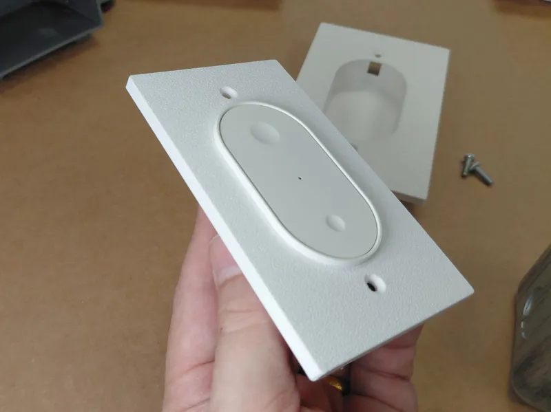 IKEA BILRESA – US Gang-Box Wall Cover Switch
