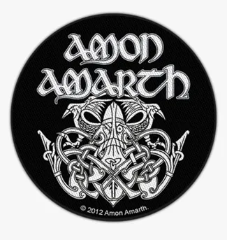 Amon Amarth COASTER