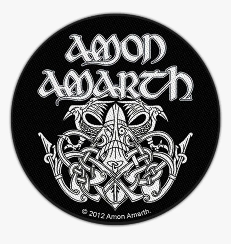 Amon Amarth COASTER