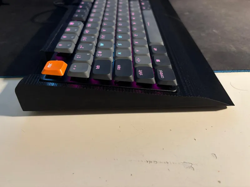 Keychron K5 V2 - High-Extension / Armrest