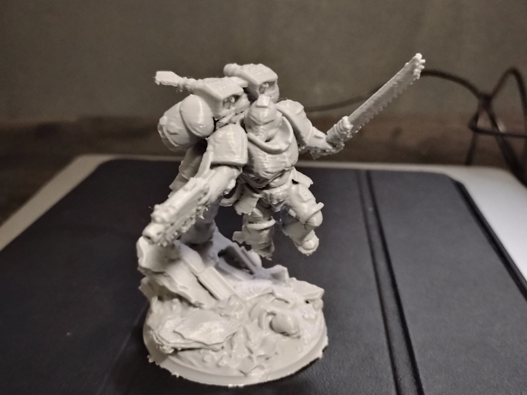Blood Angels Space Marine - 1