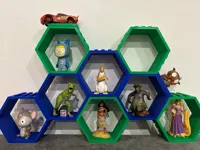 0.2mm layer, 2 walls, 15% infill