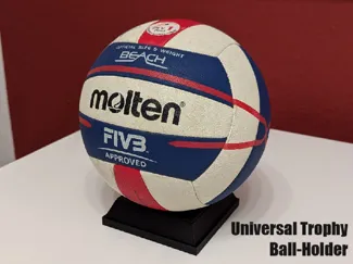 Trophy Ball-Holder