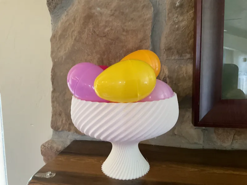 vase