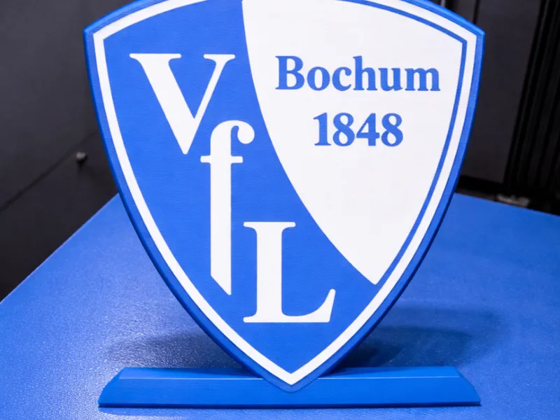 vfl bochum 1848 lichtbox