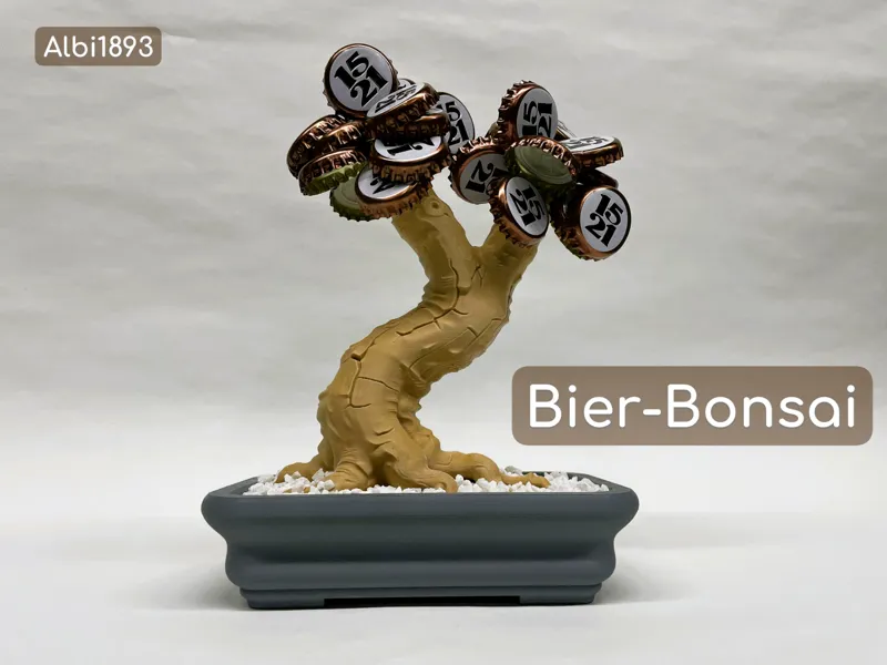 Bier-Bonsai V2