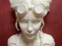 0.2mm layer, 2 walls, 15% infill