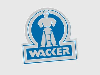 Wacker Lampe