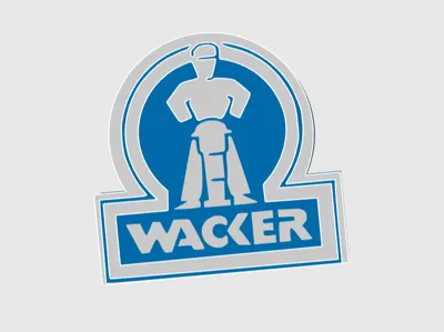 Wacker Lamp