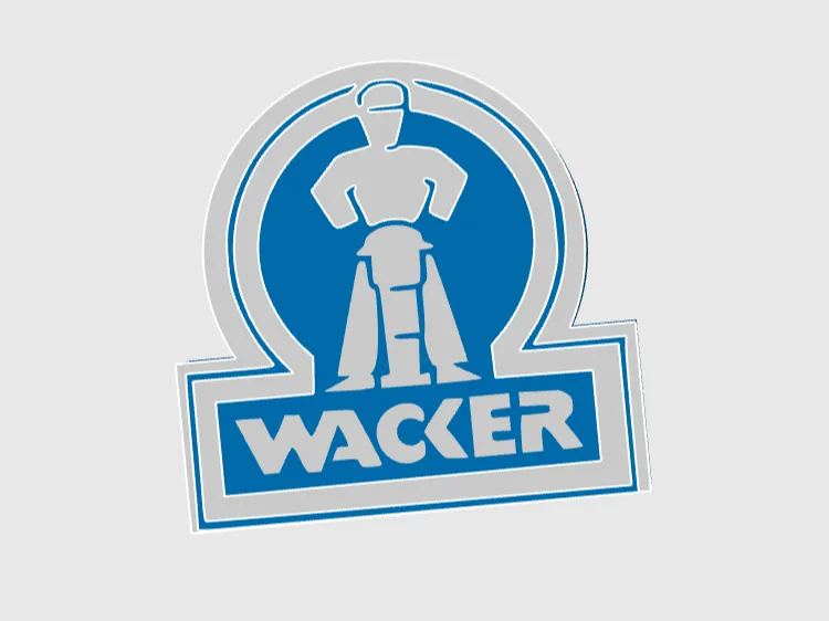 Wacker Lampe