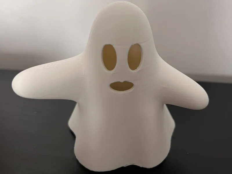 Ghost Halloween