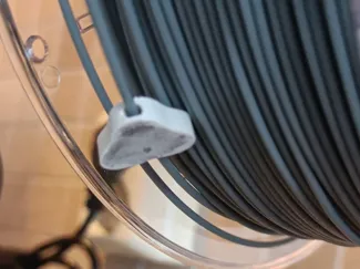 filament roll tangle helper thingy
