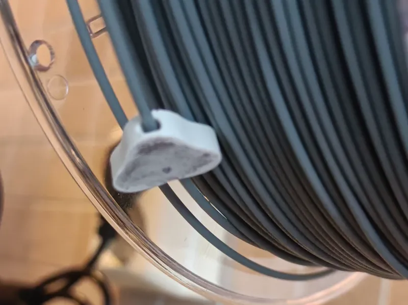 filament roll tangle helper thingy