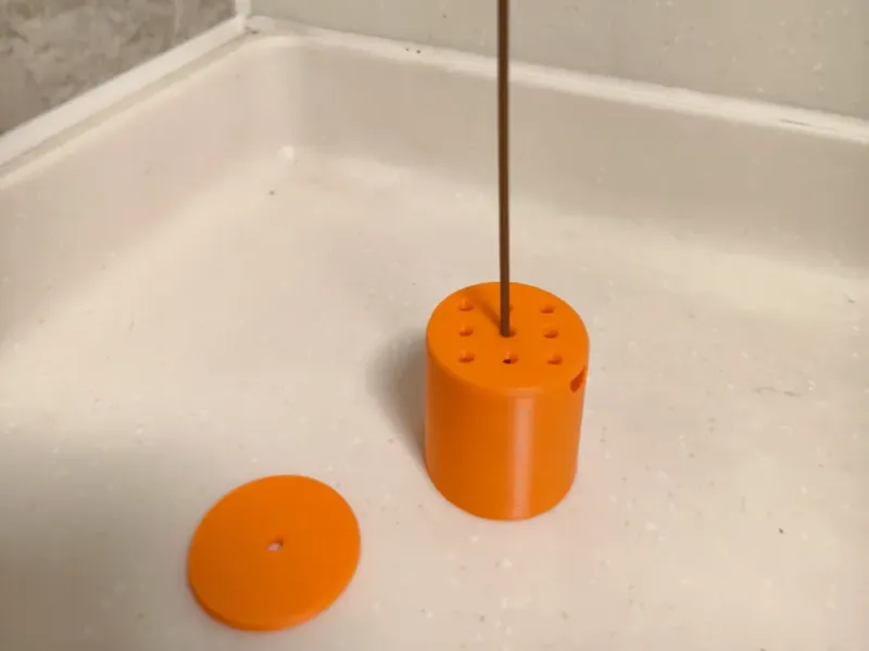 简易佛香炉
