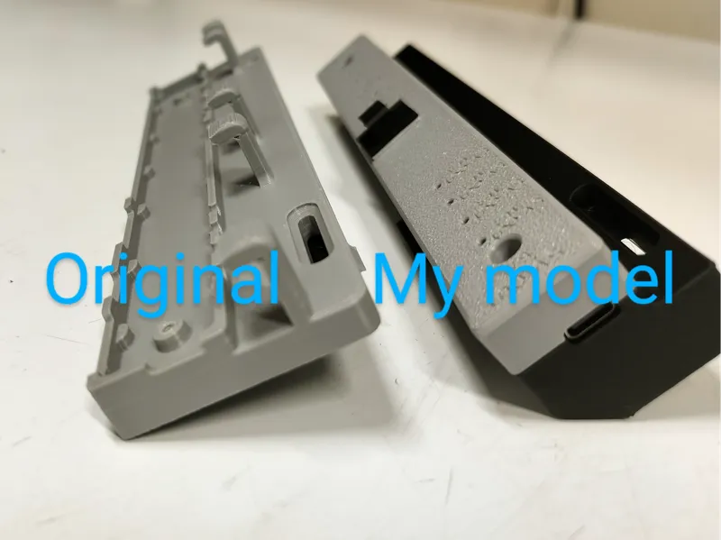 Panda Branch Plus - P1S Mount More Clearance