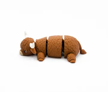 Letrero o emblema decorativo: Flexi Highland Cow — vista de referencia 4