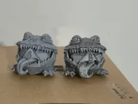 0.2mm layer, 2 walls, 15% infill
