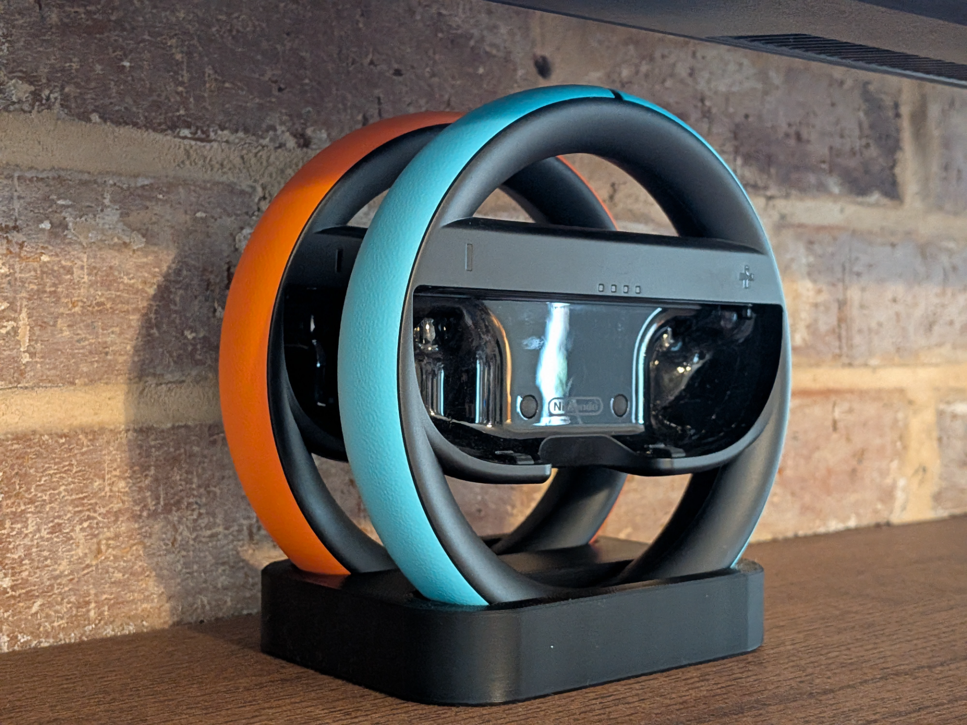 2 Wheel Stand for Switch Joy-Con 2 Wheels