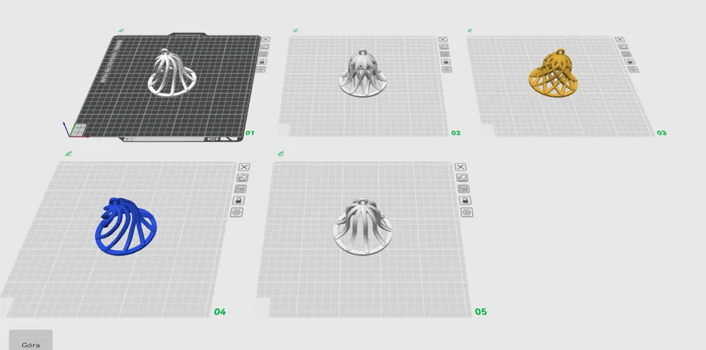 Christmas ornaments - Free 3D Print Model - MakerWorld