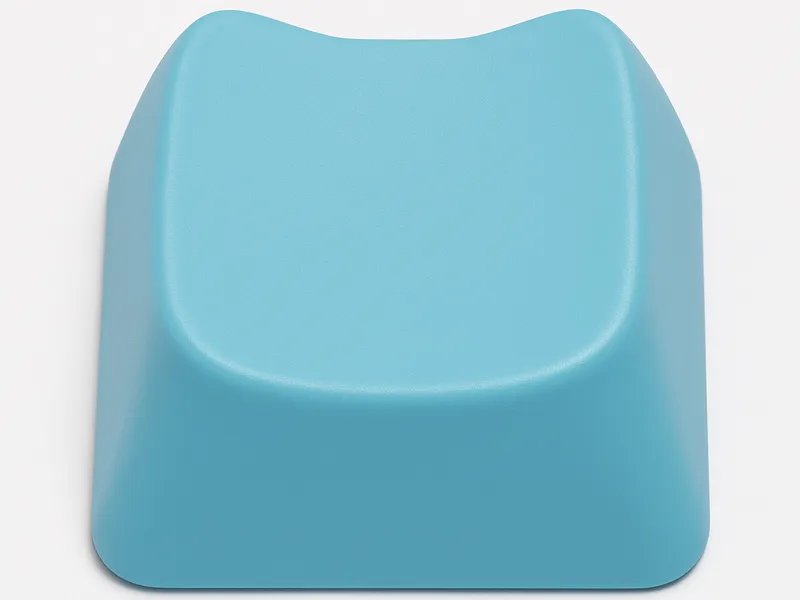 Cat Shape Keycap
