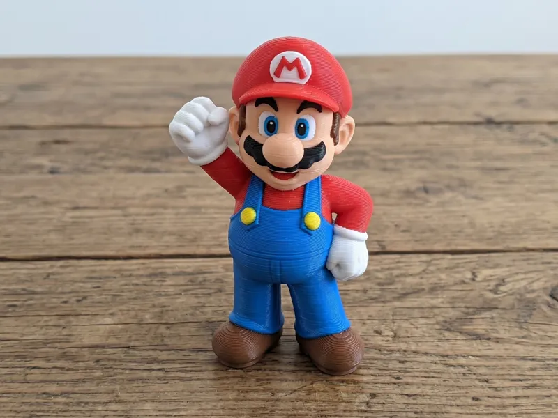 Super Mario Figure | Nintendo