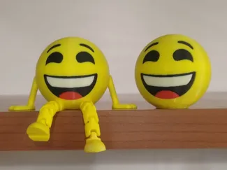 Emoji Collection Faccina Sorridente