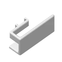 Guide-câble remixé pour imprimante A1 — photo 4