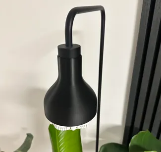 Minimalistischer E27 Lampenschirm