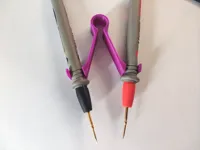 Adaptateur pince pour sondes de multimètre — photo 2