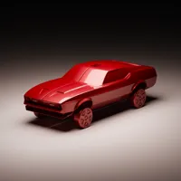 Ford Mustang 1971 — photo 3