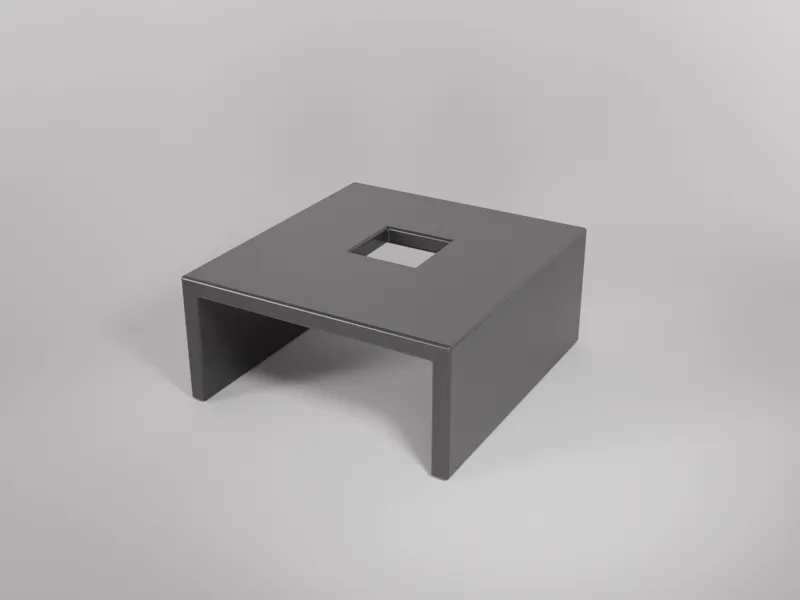 QBO Raised Coffee Stand (Tchibo)