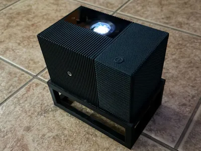 TCL PlayCube Vertical Stand - Project Straight Up