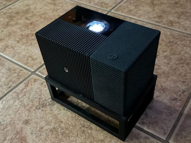 TCL PlayCube Vertical Stand - Project Straight Up