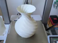 Vase en spirale — photo 2