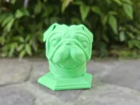 0.2mm layer, 2 walls, 10% infill