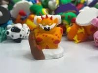0.2mm nozzle, 0.1mm layer, 4 walls, 15% infill