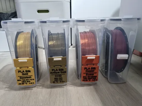Accesorio para filamento: Universal Mount for Filament Tags — referencia de MakerWorld